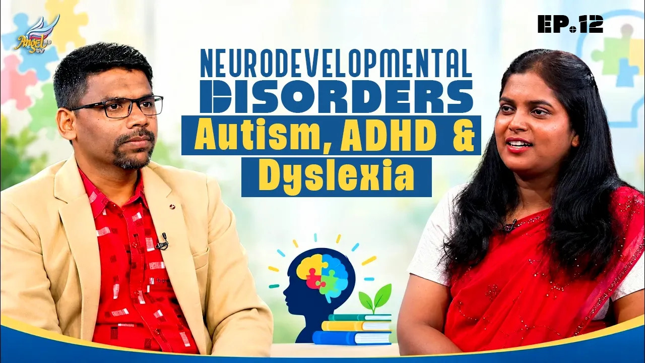 Neurodevelopmental Disorders: Autism, ADHD & Dyslexia